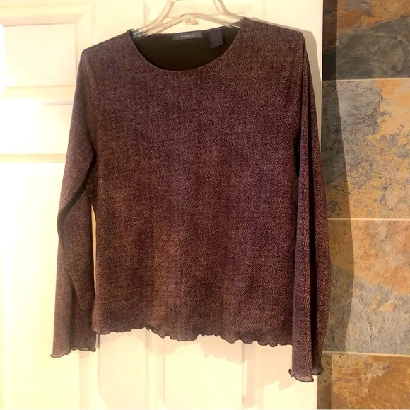 Liz Claiborne vintage ladies shirt - Picture 1 of 9